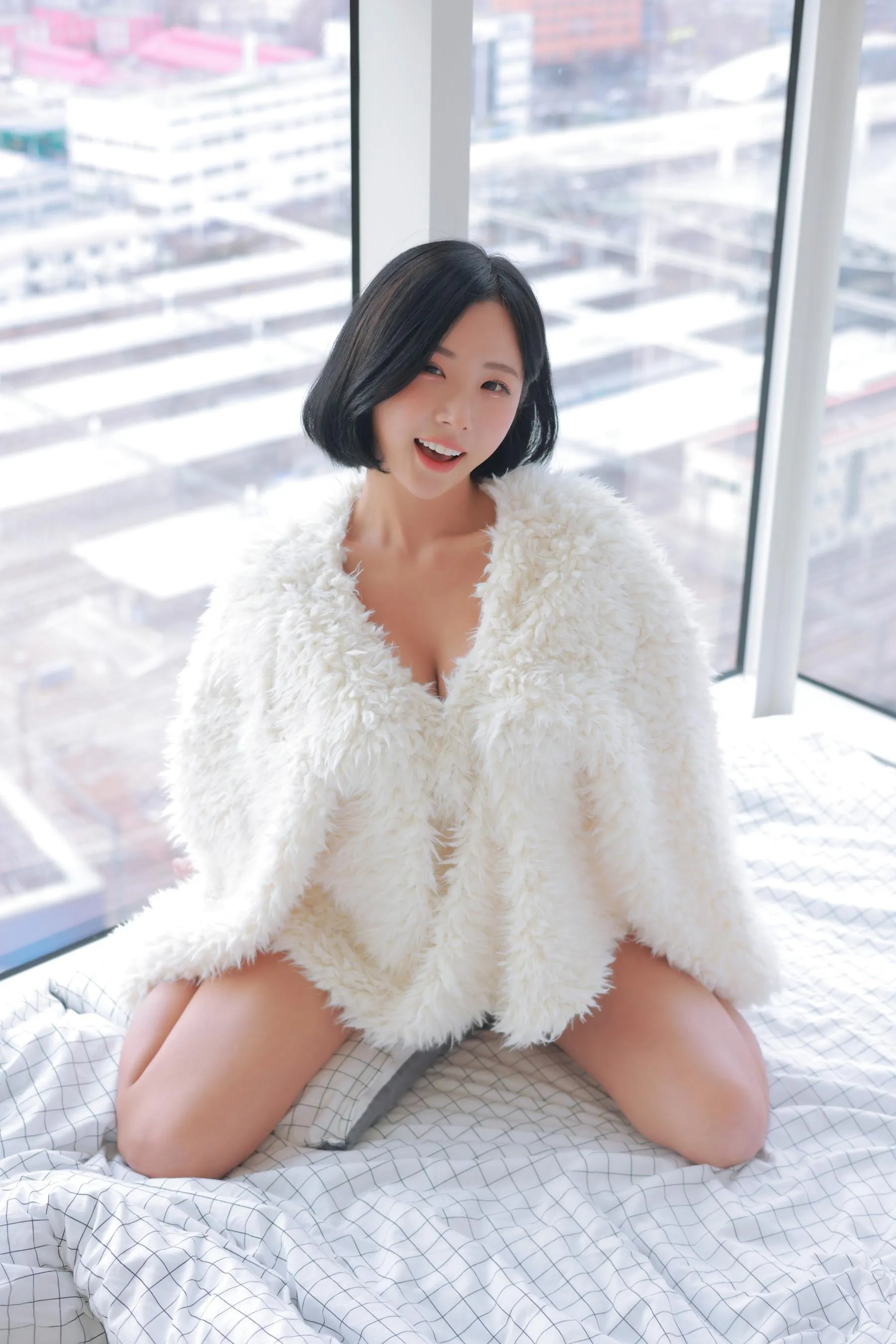 Habin 하빈 – NO.04 UnderwearVideo-[2022] Underwear Second Concept – Habin [84P]插图7